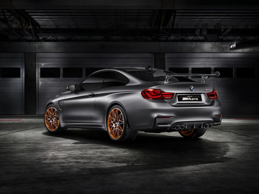 M4 GTS Concept