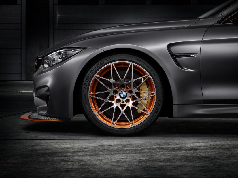 M4 GTS Concept jantes