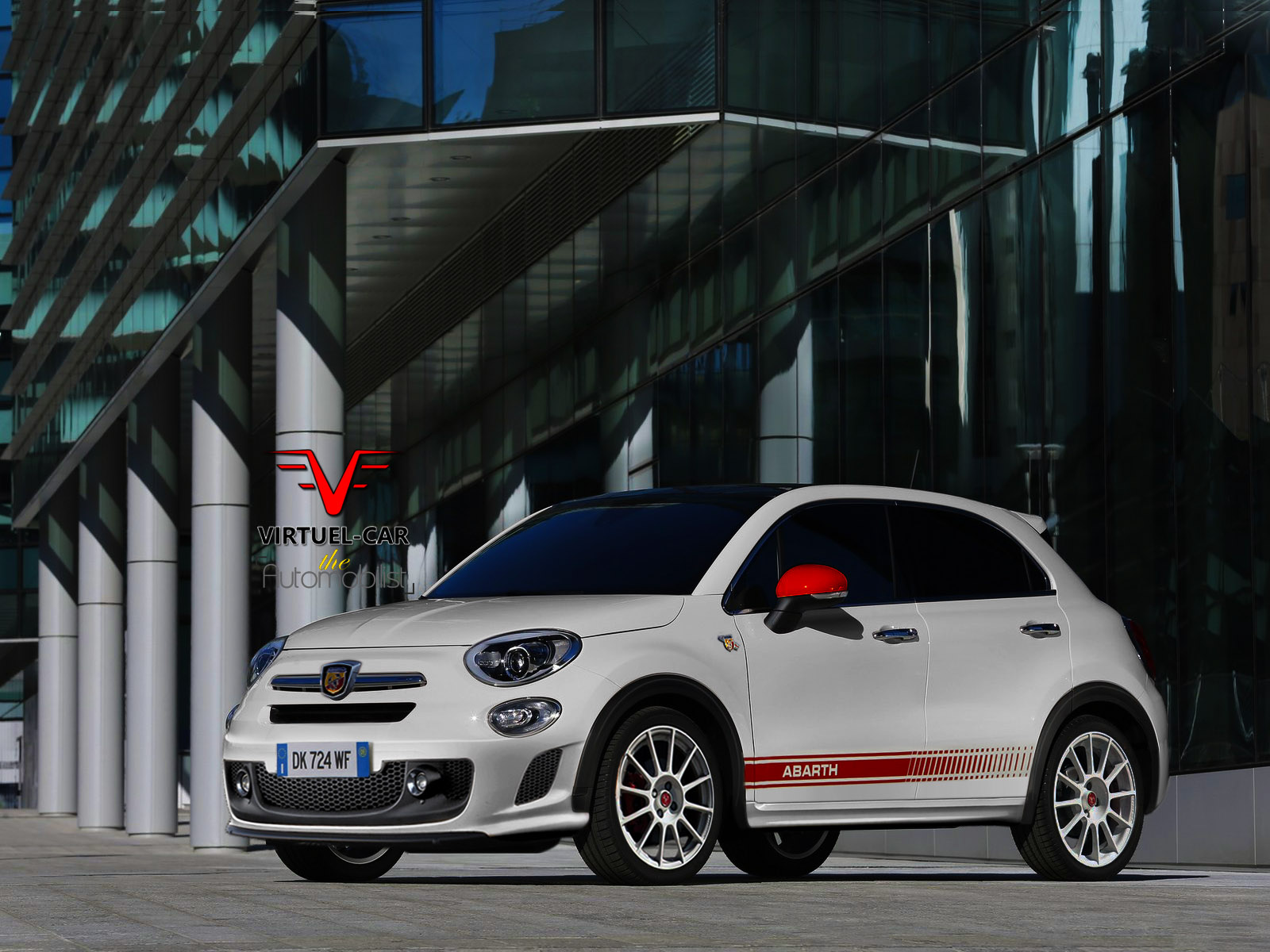 Fiat 500X Abarth Fiat 500X Abarth