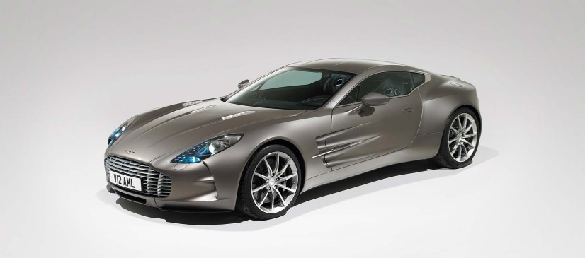 Aston Martin One 77