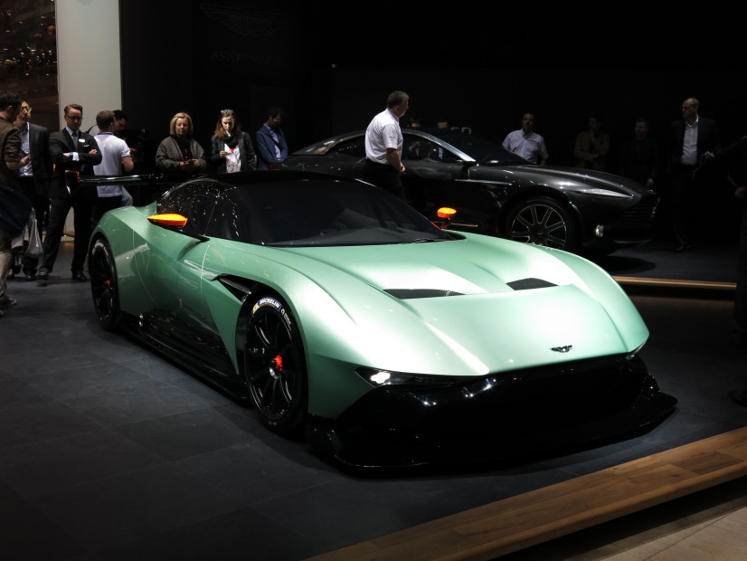 Aston Martin Vulcan