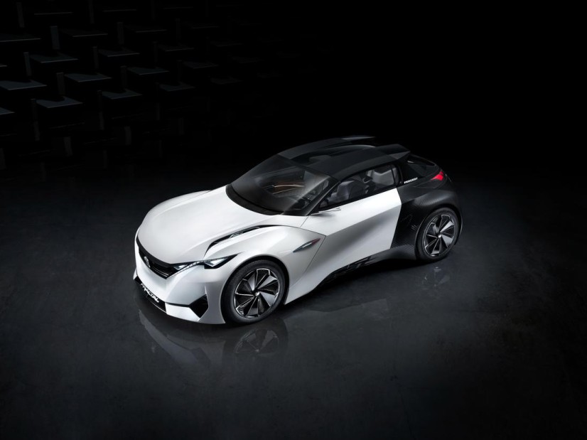 Peugeot Fractal Concept