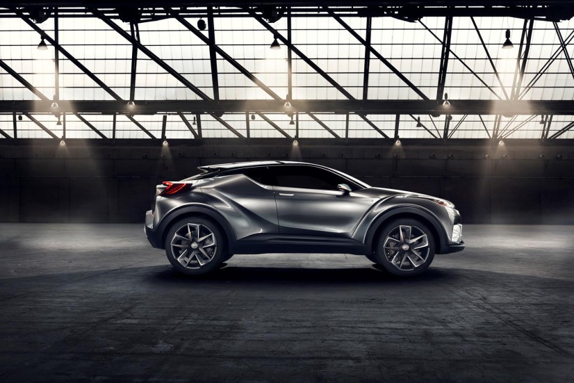 Toyota C-HR concept