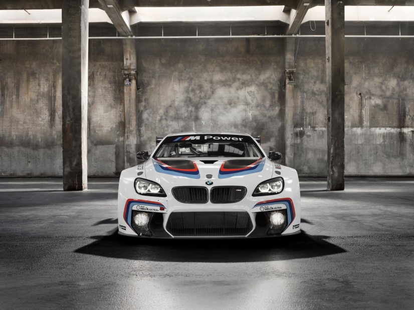 BMW M6 GT3