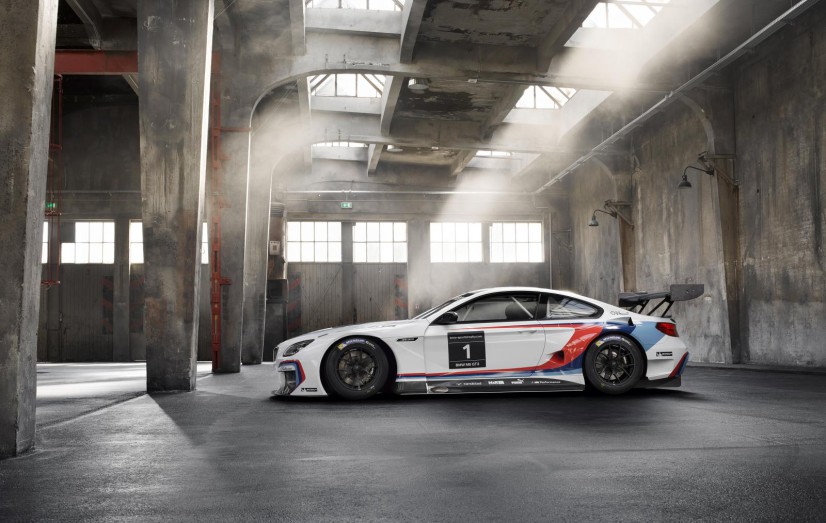 BMW M6 GT3