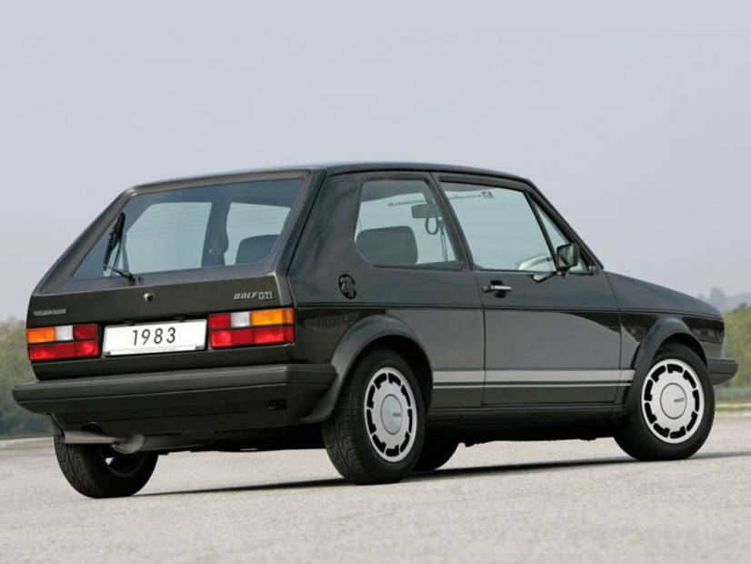 Golf GTi 1983 Golf GTi 1983