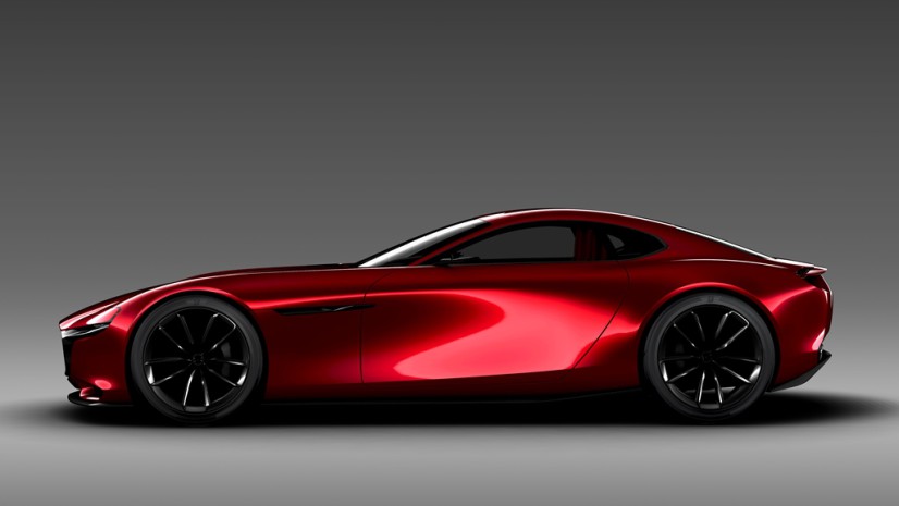 Mazda RX Vision 2015