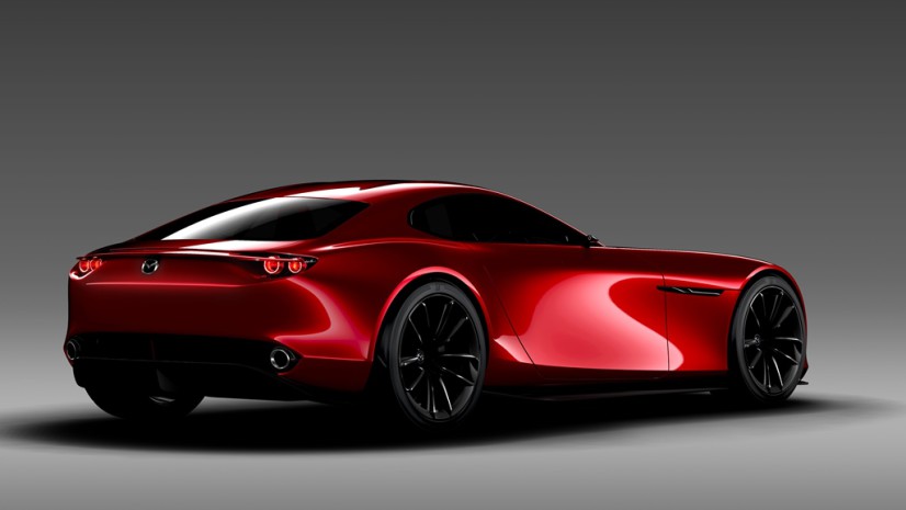 Mazda RX Vision