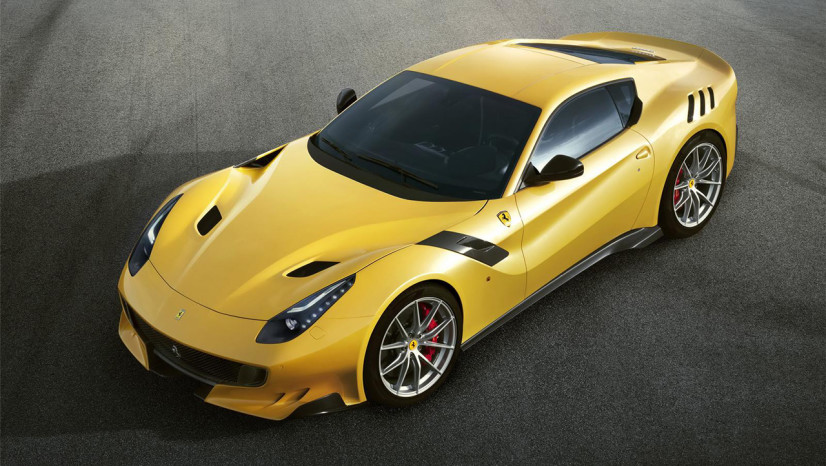 Ferrari F12 tdf