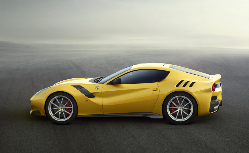 Ferrari F12 tdf