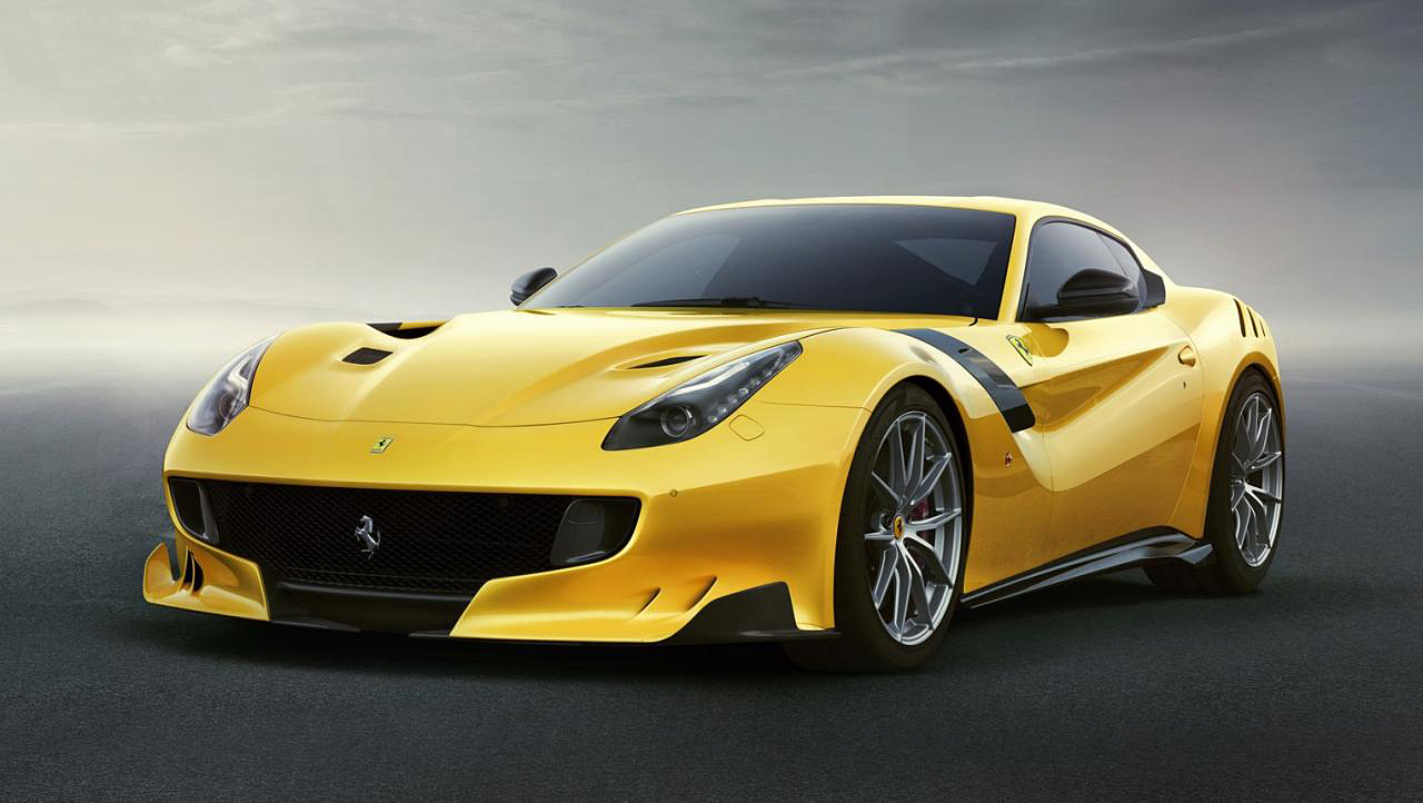 Ferrari F12 tdf