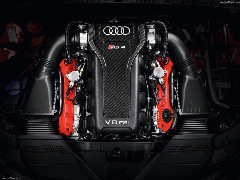 Audi RS4 Avant V6 ou V8