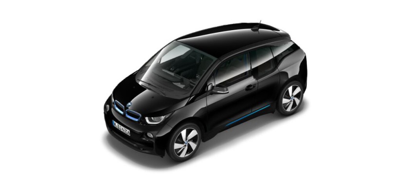 BMW i3 Black Edition