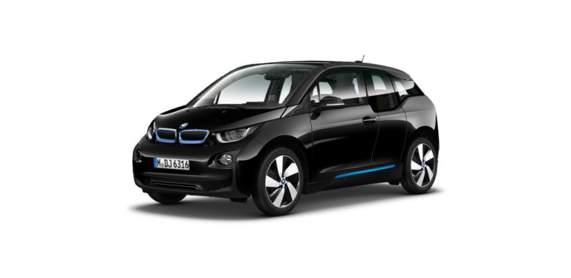 BMW i3 Black Edition