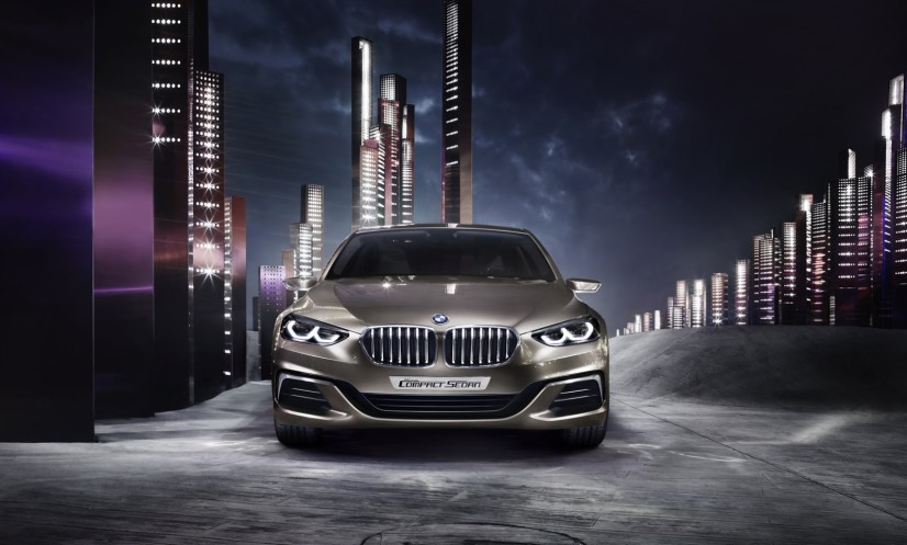 BMW Compact Sedan Concept
