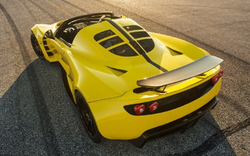 Hennessey Venom GT