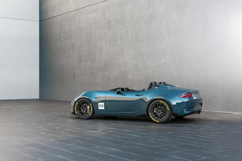 Mazda MX5 speedster