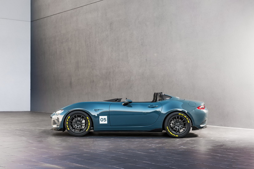 Mazda MX5 Speedster Concept