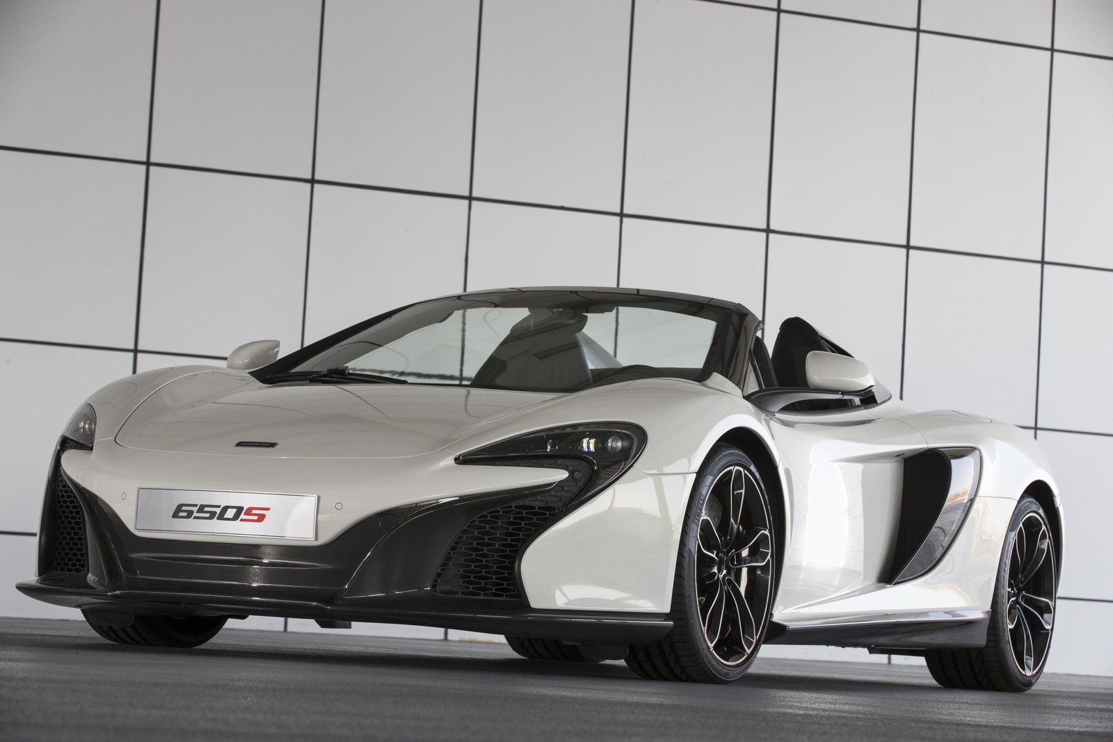 McLaren 650s Al Sahara 79