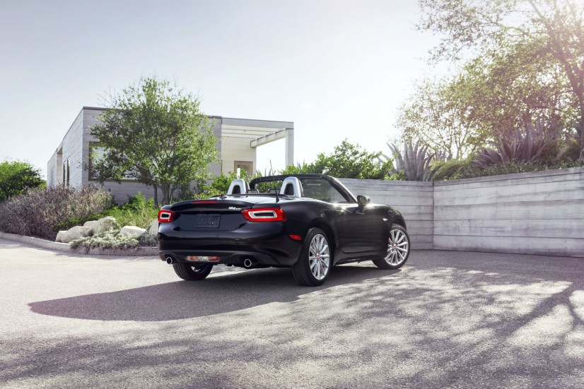 Fiat 124 spider