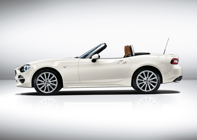 Fiat 124 spider