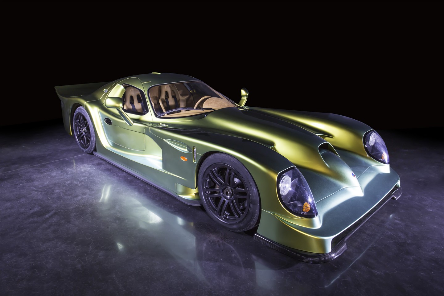 Panoz Esperante GTR-1 Panoz Esperante GTR-1