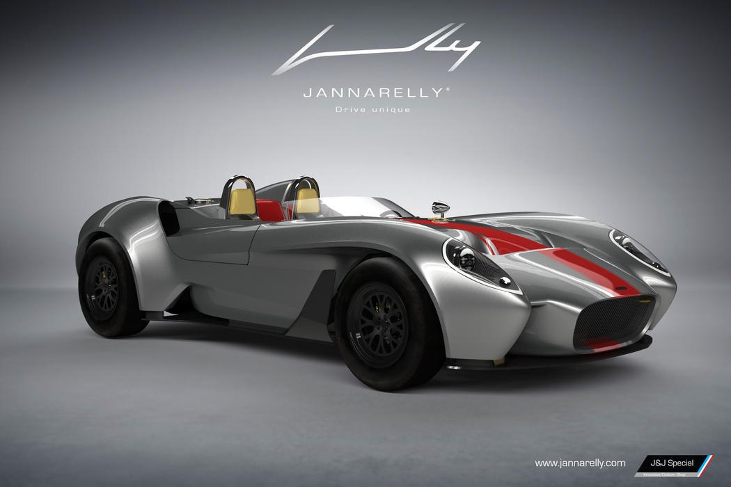 Jannarelly Design-1 Jannarelly Design-1