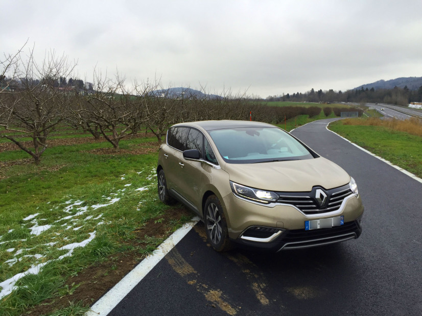 Renault Espace Nouveau