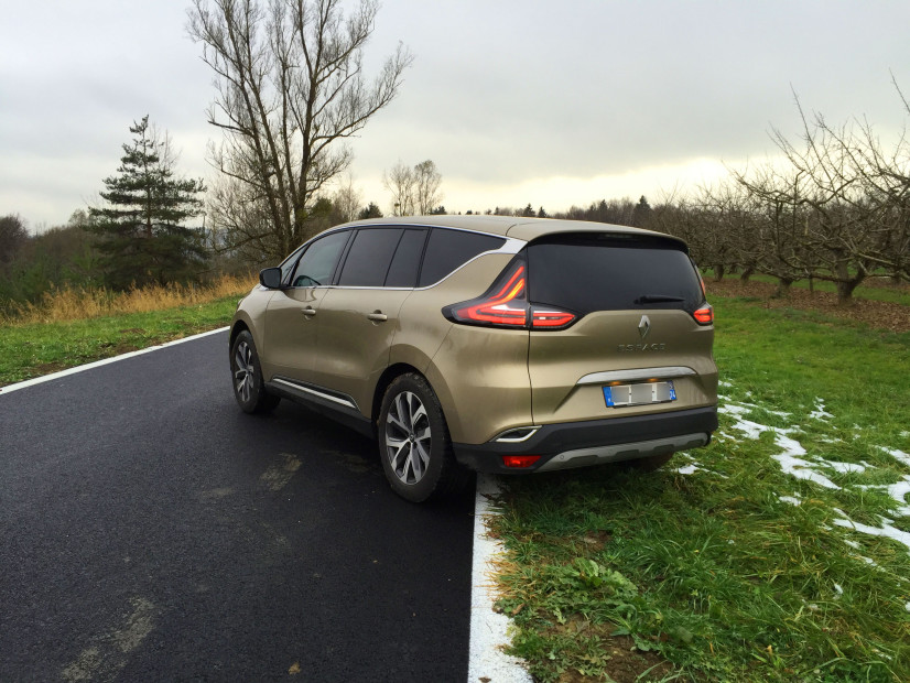 Nouveau Renault Espace