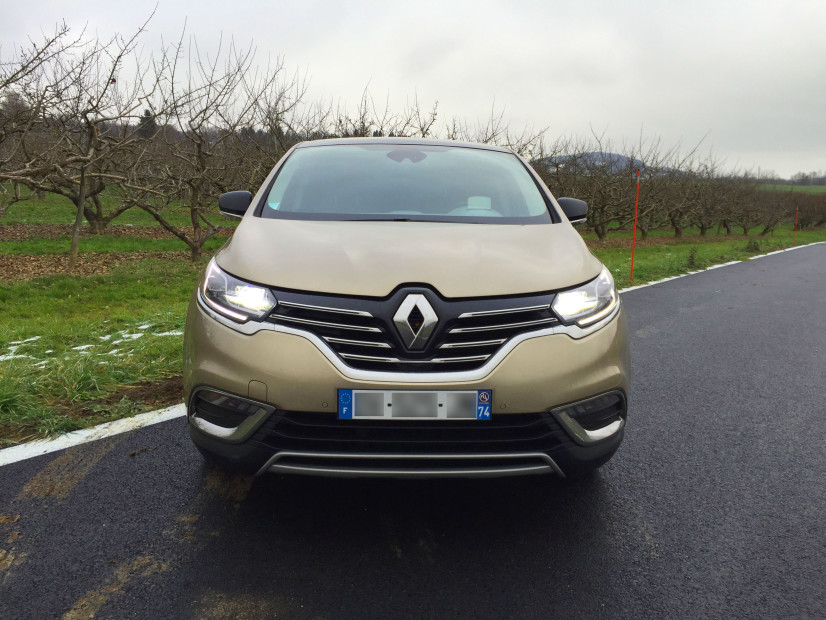 Crossover Renault Espace