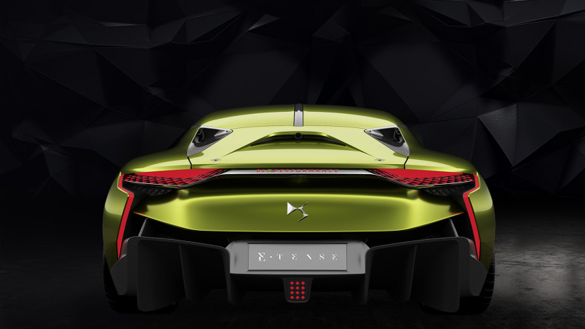 DS E-Tense Concept