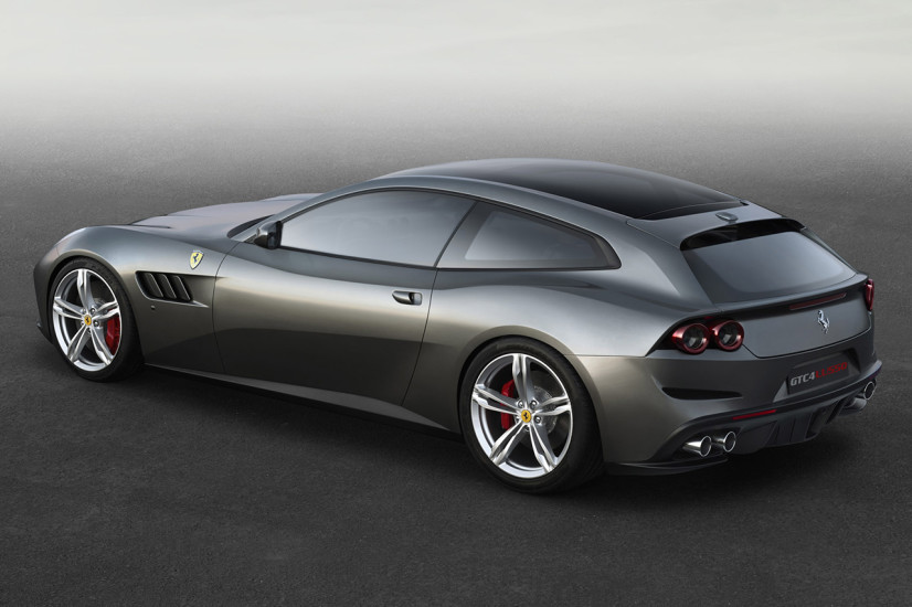 Ferrari GTC4 Lusso 2016