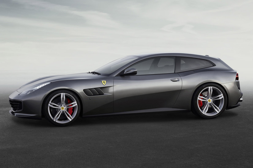 Genève 2016 GTC4 Lusso