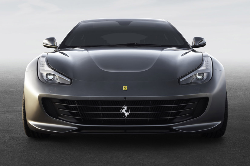 Calandre Ferrari GTC4 Lusso