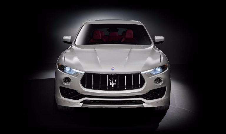 Maserati Levante 2016