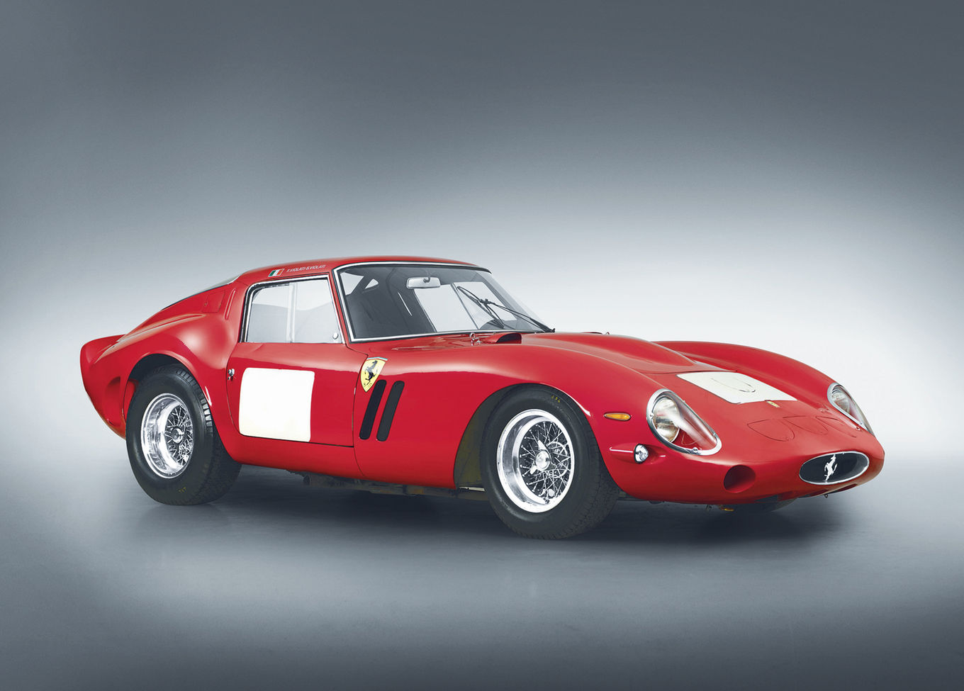 Ferrari 250 GTO de 1962 Ferrari 250 GTO de 1962
