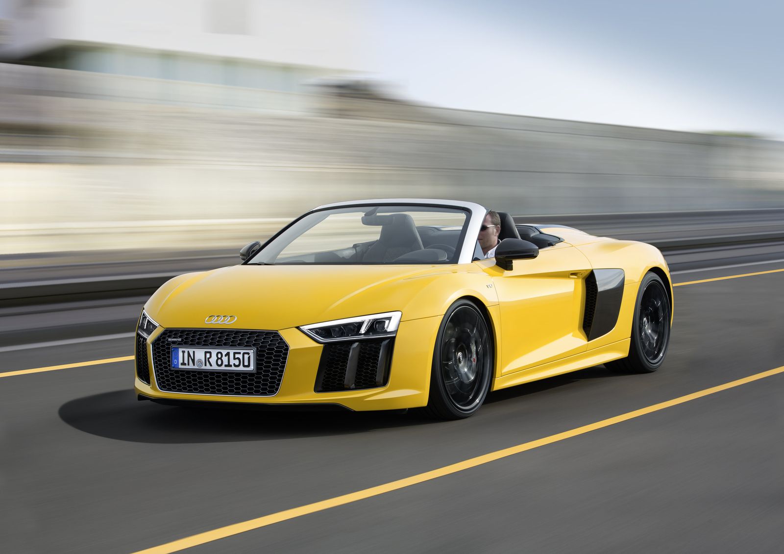 Audi R8 Spyder Audi R8 Spyder