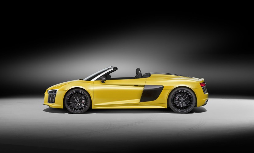 Audi R8 Spyder