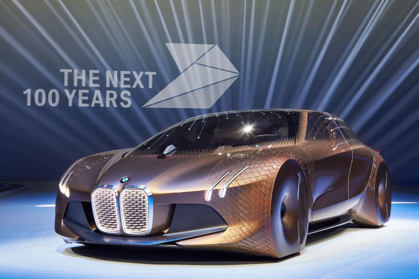 BMW Next 100 Concept