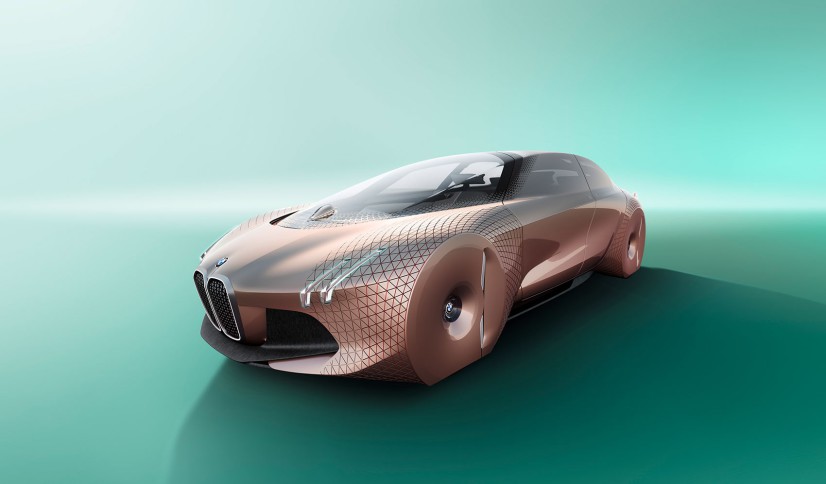 BMW Next 100 Concept