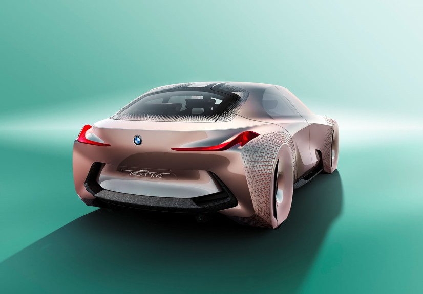 BMW Next 100 Concept
