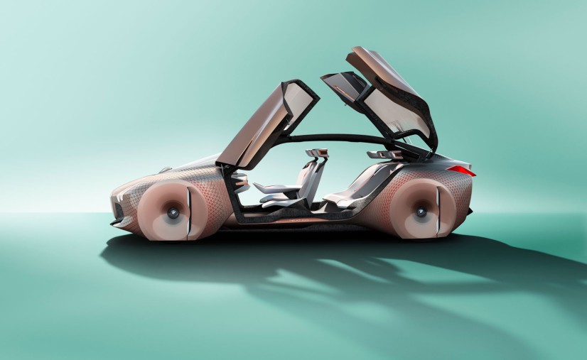 BMW Next 100 Concept