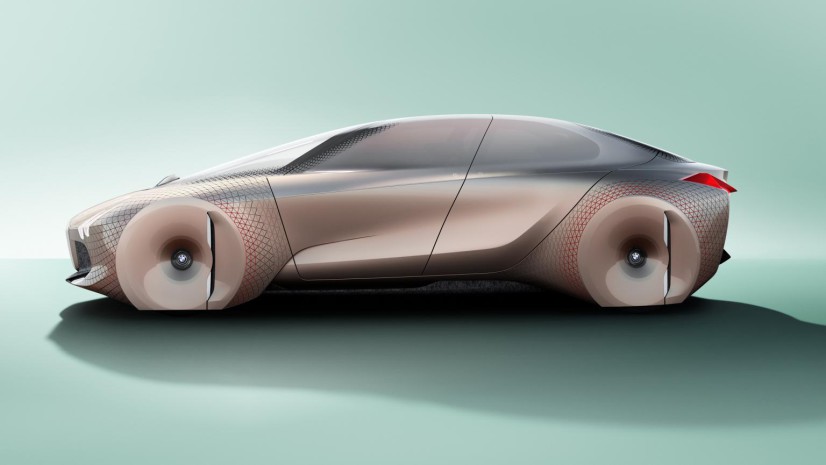 BMW Next 100 Concept