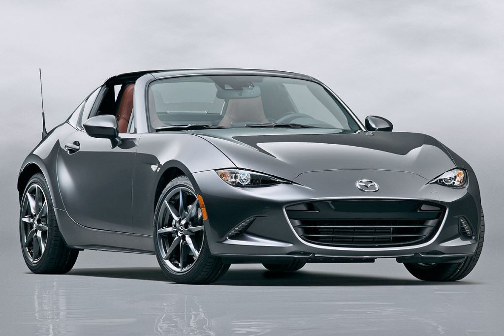 Mazda MX-5 RF Mazda MX-5 RF