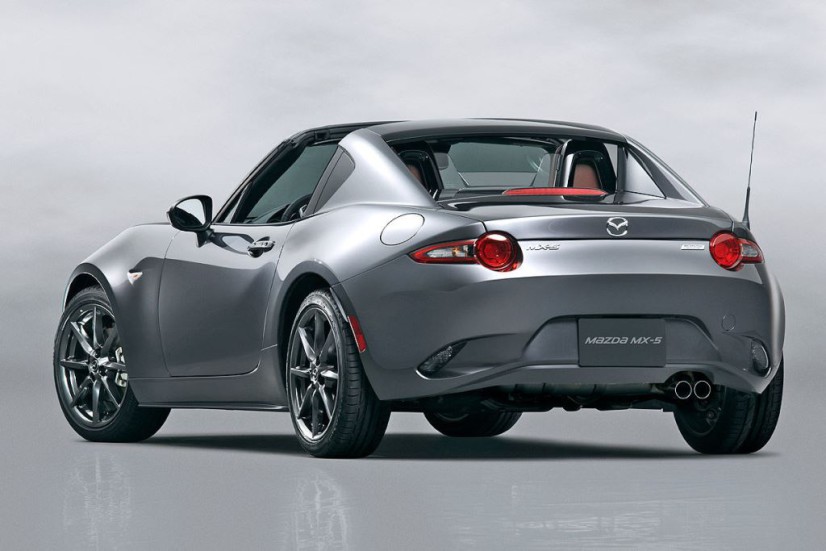 Mazda MX-5 RF