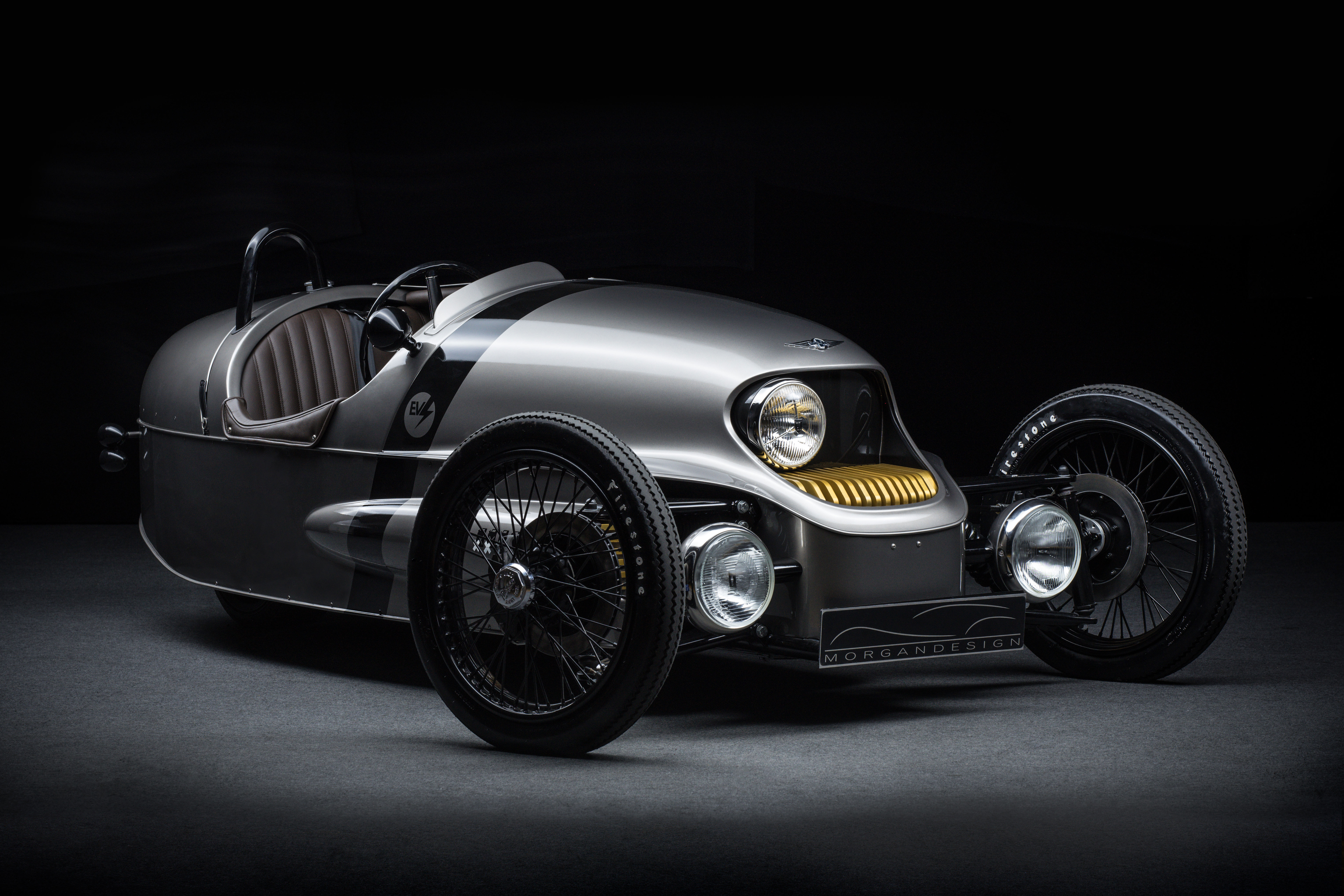 Morgan EV3 Morgan EV3