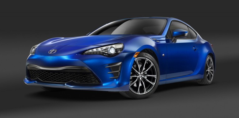 Toyota GT86 2016