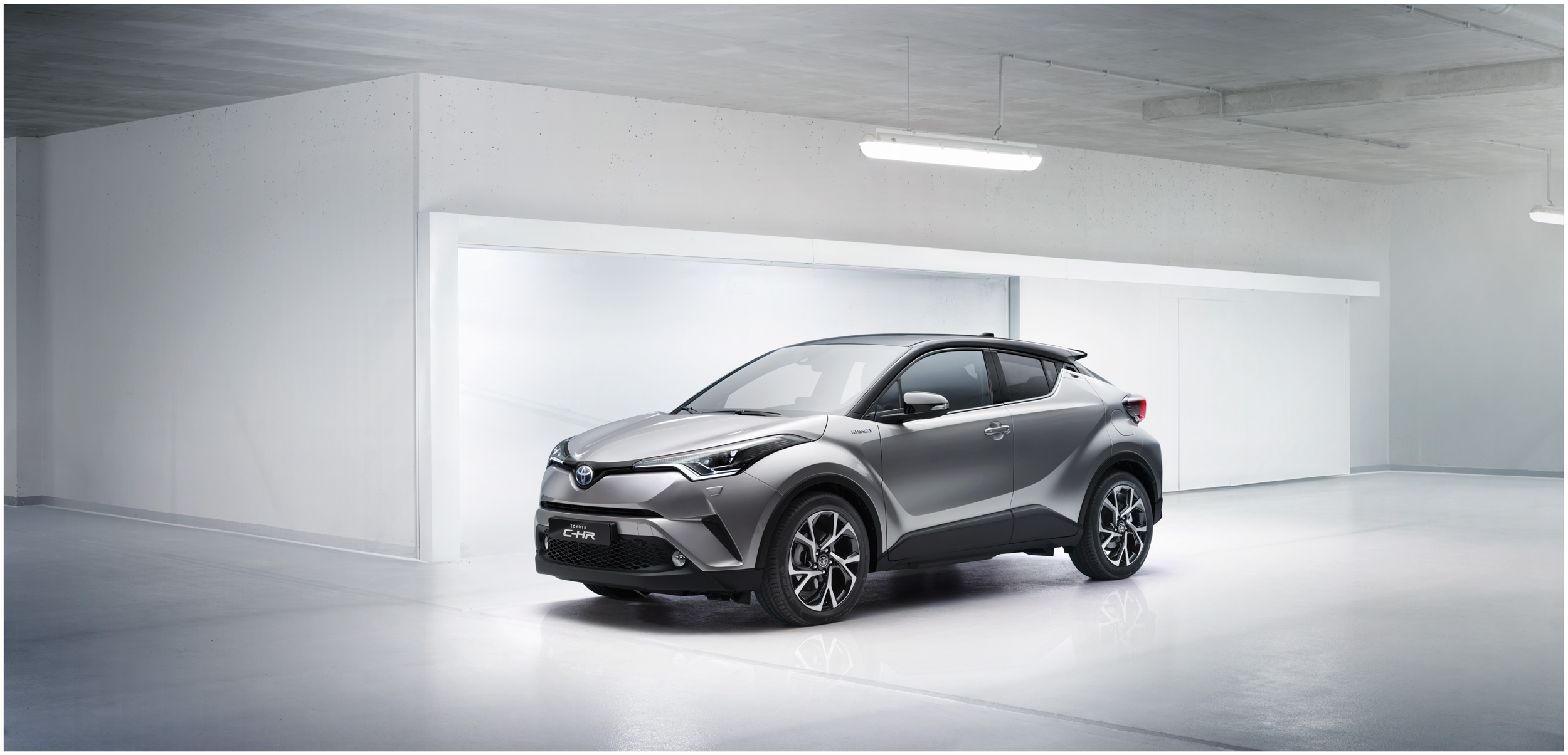 Toyota C-HR Toyota C-HR