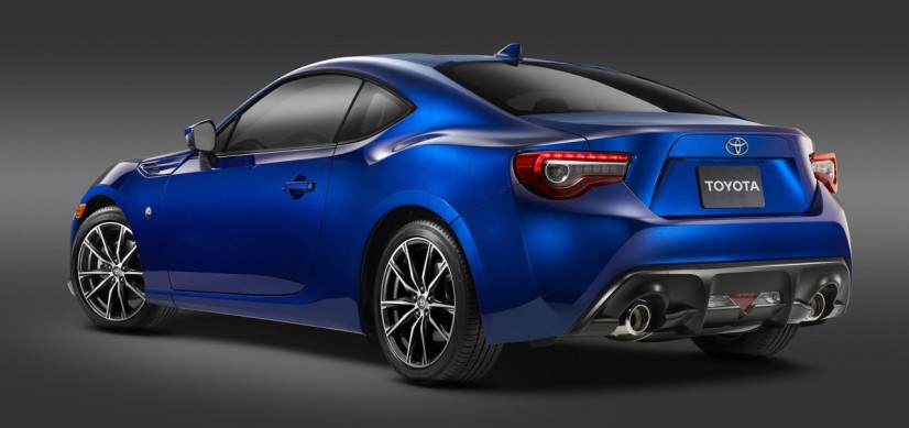 Toyota GT86