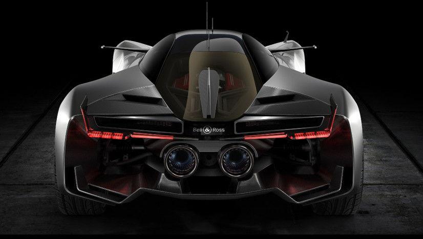 Bell & Ross AeroGT Concept